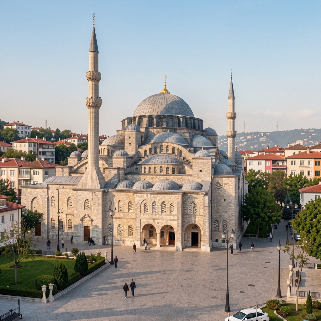 Türkiye'de farklı sektörlerdeki muhasebe becerisi talebini gösteren renkli sütun grafik karşılaştırması, yeşil ve amber tonlarında ofis ortamında sunum
